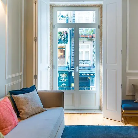 Apartment Flores 260 Porto