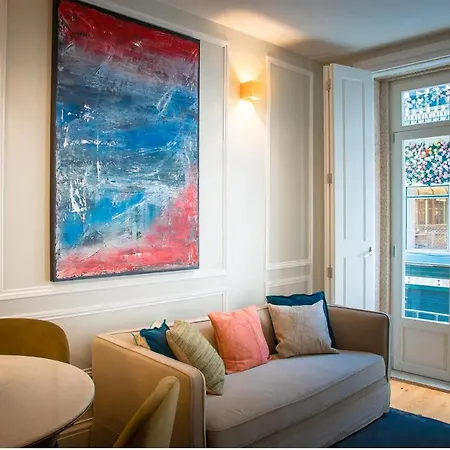 Apartment Flores 260 Porto