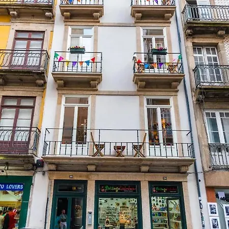 Flores 260 Apartment Porto